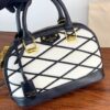 Louis Vuitton Alma Malletage White BB  , size 26*17 - Thumbnail Image 7