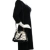 Louis Vuitton Alma Malletage White BB  , size 26*17 - Thumbnail Image 5