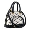 Louis Vuitton Alma Malletage White BB  , size 26*17 - Thumbnail Image 2
