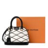 Louis Vuitton Alma Malletage White BB  , size 26*17 - Thumbnail Image 4