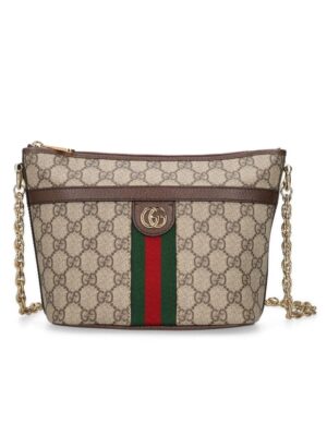 GUCCi Ophidia GG Canvas Mini + Brand Box , size 26*18