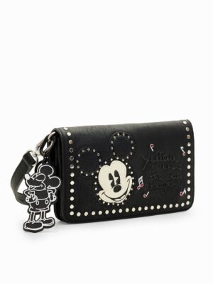 Desigual Bolso mini Mickey Mouse + Shopping bag , size 20*12