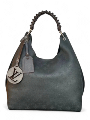 Louis Vuitton Mahina Hobo Golden  accessories + Dust Cover, size 45*30 ....