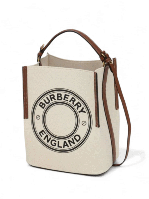 Burberry  Damen Pekey Bucket Bag 
+ Dust Cover, size 25*20