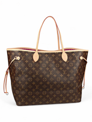Louis Vuitton Neverfull MM + Brand Box , size 32*27