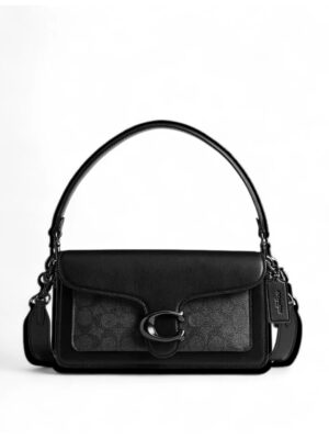 COACHSIGNATURE TABBY 20 + Brand Box , size 21*12