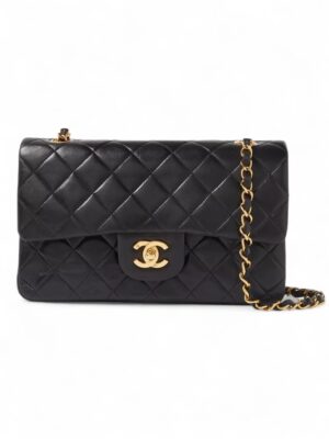 Chanel Timeless Classic Flap Bag + Brand Box  vb, size 26*16 ..