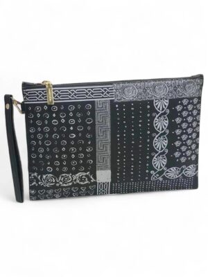 Versace Clutch + Brand Box , size 28*19 .. ofr