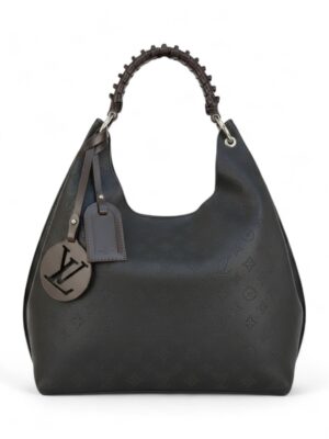 Louis Vuitton Mahina Hobo Golden  accessories + Dust Cover, size 45*30 ....