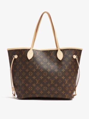 Louis Vuitton Neverfull MM + Dust Cover , size 32*27