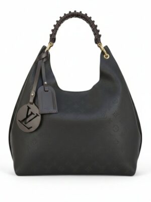 Louis Vuitton Mahina Hobo + Dust Cover, size 45*30