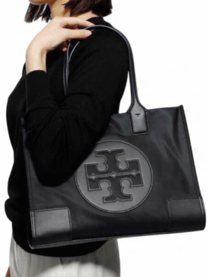 Tory Burch ella nylon tote + Dust cover, size 42*30 ..