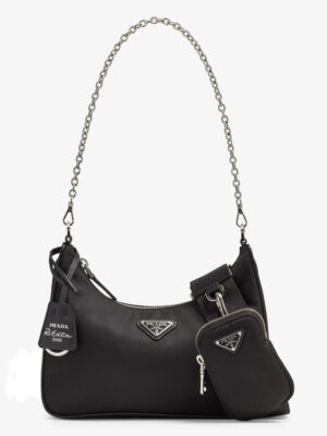 Prada Re Edition 2005 nylon + Dust cover ,  size 25*13