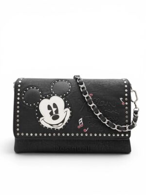Desigual Bolso mini Mickey Mouse  , size 24*17