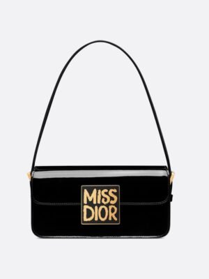 Christian Miss Dior Flap size 23*11 with brand box
