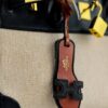 Hermes Two Tone Genuine Leather Canvas Birkin 30 , size 28x19 - Thumbnail Image 5