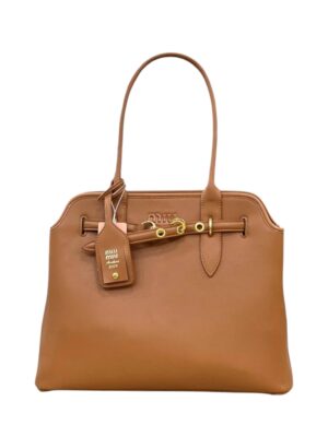 MIU MIU Aventure Shoulder bag + Dust Cover, size 39*30