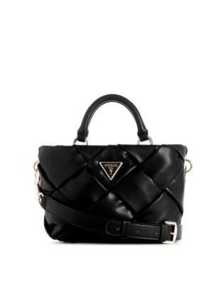 Prada Black zaina  satchel bag + Brand Box , size 30*20