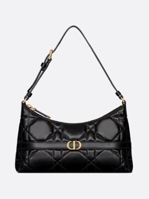 Christian Dior  Cigale Hobo Shoulder Bag + Brand Box , size 24*15