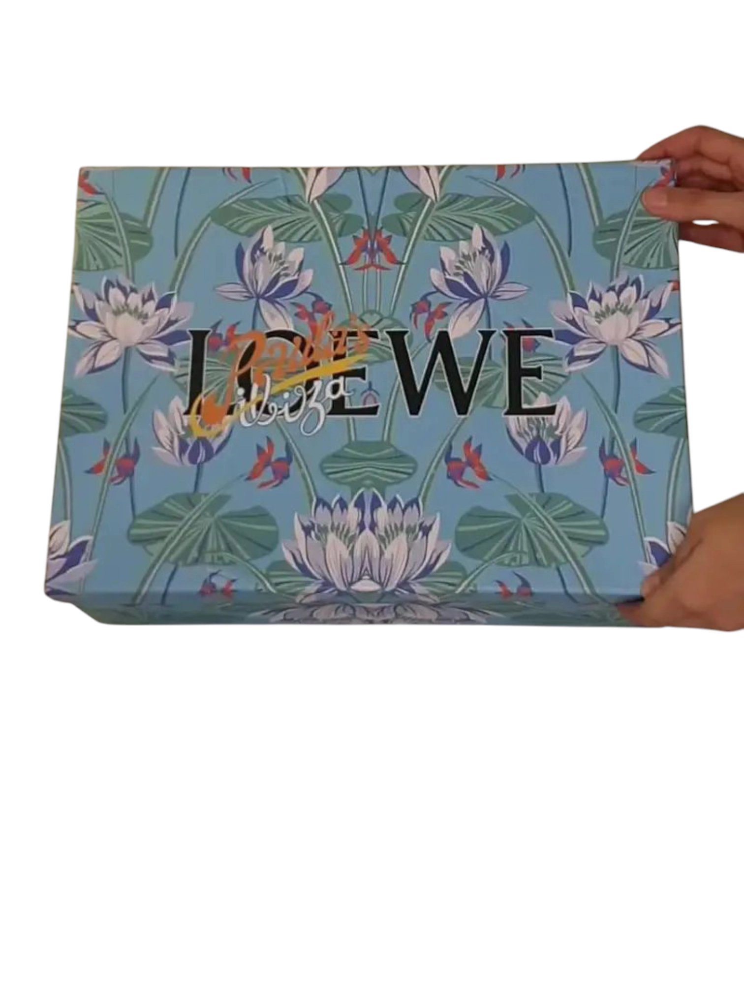 ⁦LOEWE Small Leather Puzzle Edge Top-Handle  + Brand Box , size 24*17⁩ - الصورة ⁦5⁩