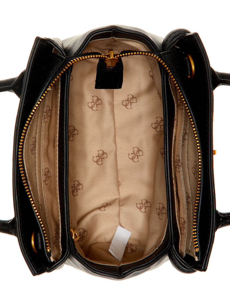 ⁦Guess Enisa Top Handle Flap Bag ,⁩ - الصورة ⁦2⁩