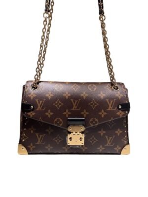 Louis Vuitton Trunkie + Brand Box , size 24*18