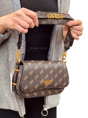 Guess Masie + Brand Box , size 23*14