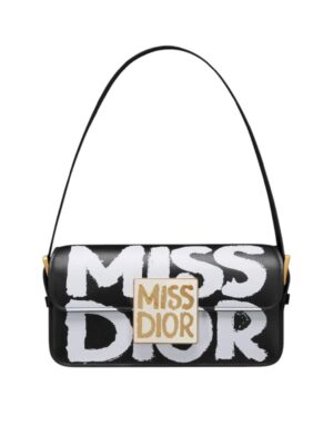 Christian Dior Miss Dior Flap Bag + Brand Box , size 22*12