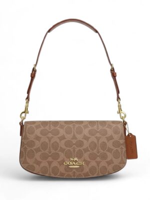 COACH Andrea Shoulder bag  , size 23*13 .. ofr