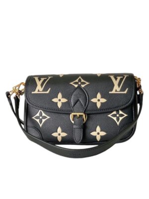 Louis Vuitton DIANE  + Brand Box , size 25x15