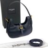SAINT LAURENT Le Fermoir Hobo + Brand Box , size 23*19 .. BFR - Thumbnail Image 9