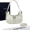 SAINT LAURENT Le Fermoir Hobo + Brand Box , size 23*19 .. BFR - Thumbnail Image 14