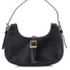 SAINT LAURENT Le Fermoir Hobo + Brand Box , size 23*19 .. BFR - Thumbnail Image 1
