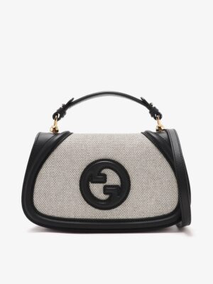 GucciBlondie Medium top handle bag + Brand Box , size 25*15 .. ofr