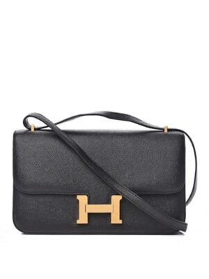 Hermes Epsom Constance Elan 25Long + Brand Box, size 27*15