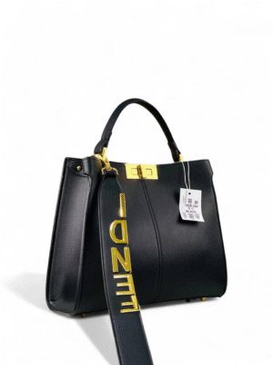 FENDI peekaboo Bag  + Brand Box , size 28*24