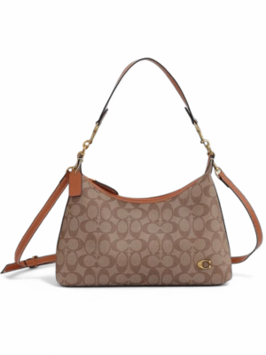 Coach Juliet Laurel   + Brand Box , size 31*21 cm