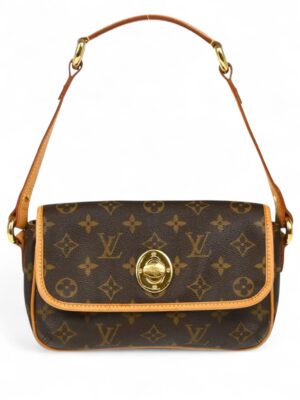 Louis Vuitton Monogram Tikal PM + Brand Box , size 23*15
