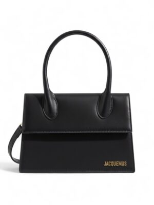 JACQUEMUS Le Grand Chiquito Bag  , size 26*20