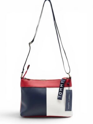 Tommy Hilfiger Bottom flag Closure sling bag + Dust Cover, size 26*18