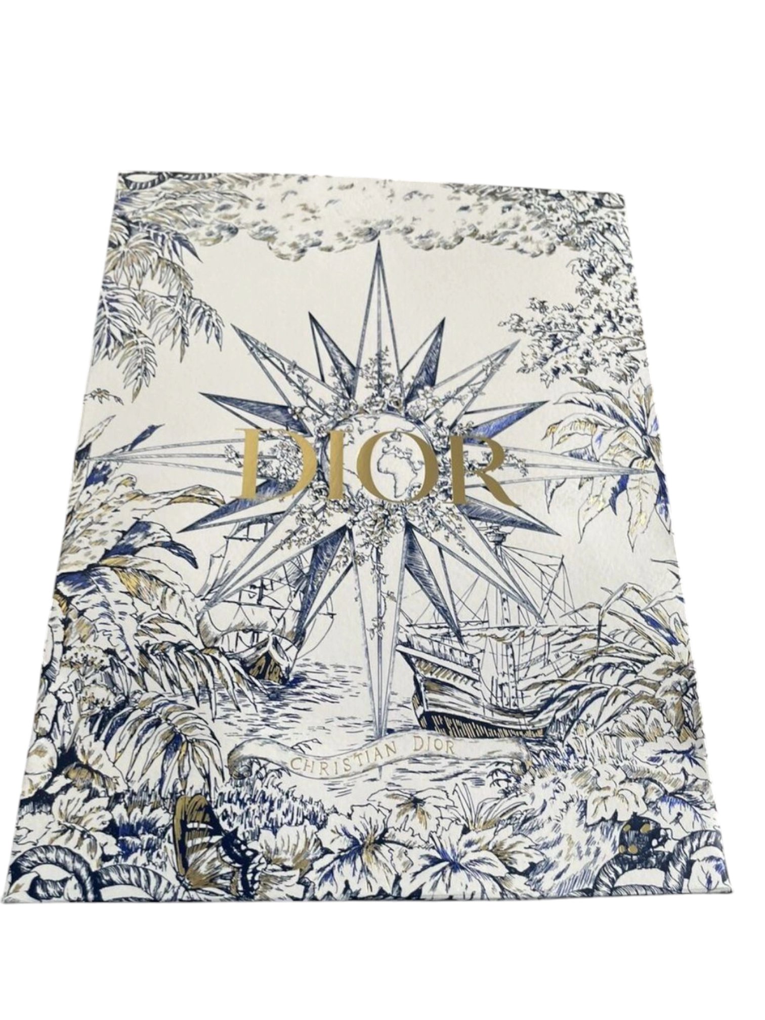 ⁦Christian Dior Saddle Vertical Phone Pouch Oblique Motif Canvas  + Brand Box , size 16*10 .. BFR⁩ - الصورة ⁦9⁩