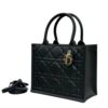 Small Dior Macro Cannage Small Book Tote  + Brand Box , size 26*21 .. BFR - Thumbnail Image 2