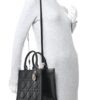 Small Dior Macro Cannage Small Book Tote  + Brand Box , size 26*21 .. BFR - Thumbnail Image 3