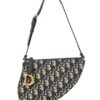 Christian Dior Oblique Saddle Rodeo Pouch + Brand Box , size 25*15 .. BFR - Thumbnail Image 1