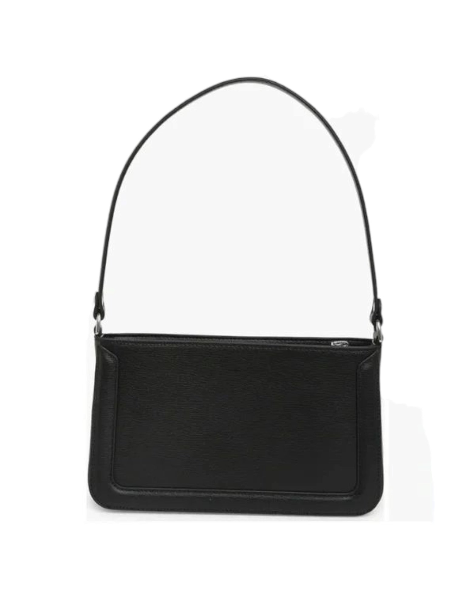 ⁦KARL LAGERFELD PARIS - Simone Ombre Heart Shoulder Bag , size 26*16⁩ - الصورة ⁦2⁩