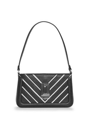 Karl lagerfeld SIMONE DEMI SHOULDER BAG  , size 16*16 .. BFR