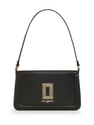 Karl lagerfeld SIMONE DEMI SHOULDER BAG  , size 16*16 .. BFR