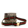 Gucci 
GG Supreme Monogram Web Ophidia Belt + Brand Box , size 16*12 .. BFR - Thumbnail Image 4
