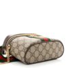 Gucci 
GG Supreme Monogram Web Ophidia Belt + Brand Box , size 16*12 .. BFR - Thumbnail Image 3