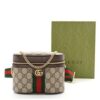 Gucci 
GG Supreme Monogram Web Ophidia Belt + Brand Box , size 16*12 .. BFR - Thumbnail Image 2